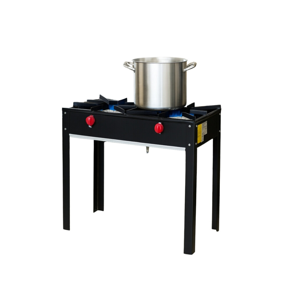 Anafe Alto de 2 Hornallas a Supergas Anafe Alto de 2 Hornallas a Supergas