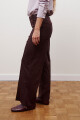 PANTALON NOBLE BURDEOS