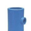 Tee Term.azul Red.50mm X 20mm Tee Term.azul Red.50mm X 20mm