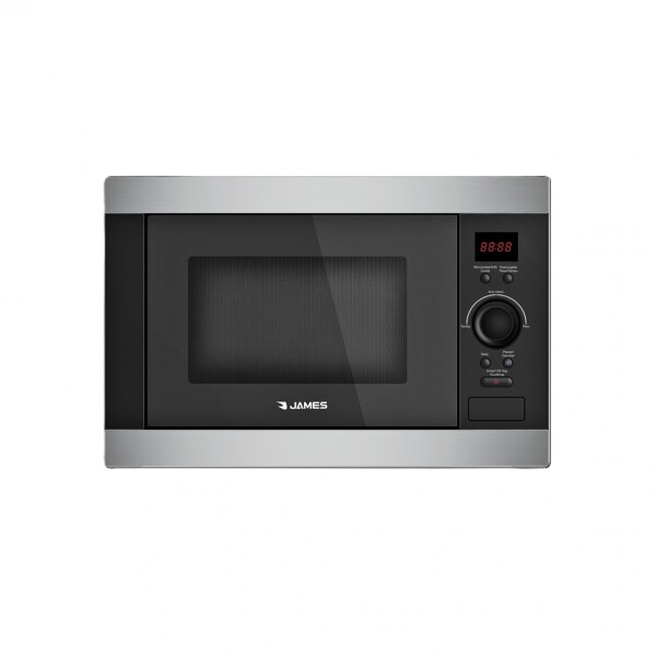 Microondas de Empotrar Negro James Microondas de Empotrar Negro James