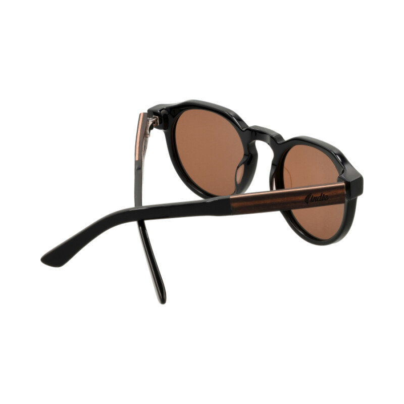 Lentes Indie Honey Negro - Marrón Lentes Indie Honey Negro - Marrón