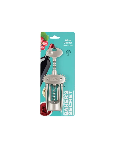 SACACORCHO ACERO INOX. SACACORCHO ACERO INOX.