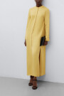 VESTIDO Amarillo