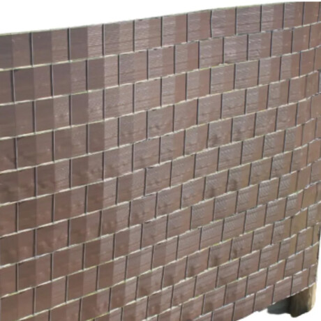 Cinta Cubre Cercos Y Techos 7.3 Cm Ancho Vegro