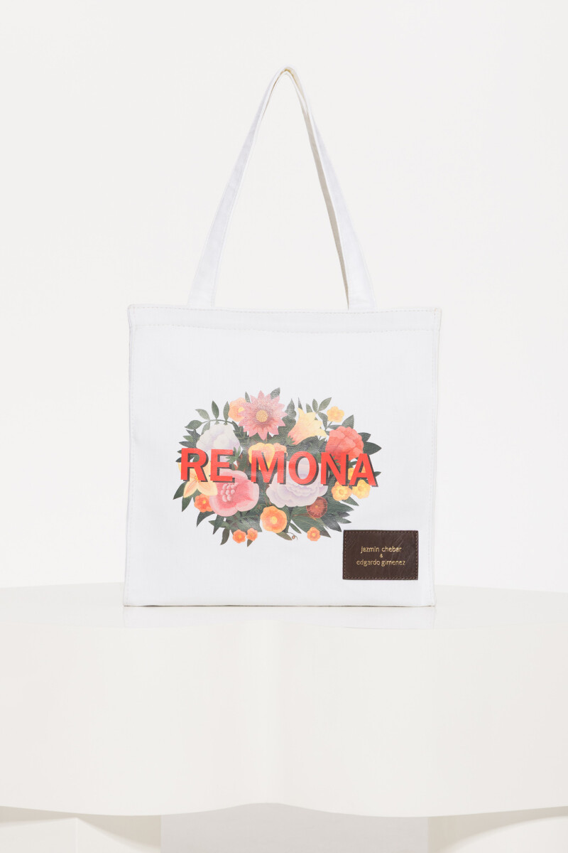TOTE GENIAL Beige