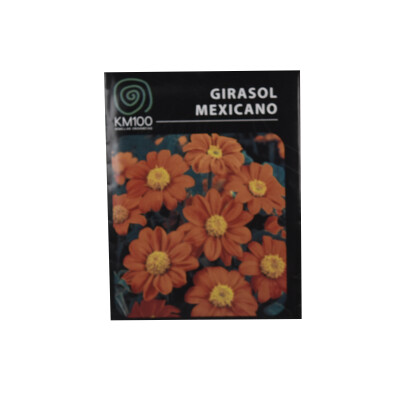 Semillas de girasol mexicano KM100 Semillas Girasol Mexicano
