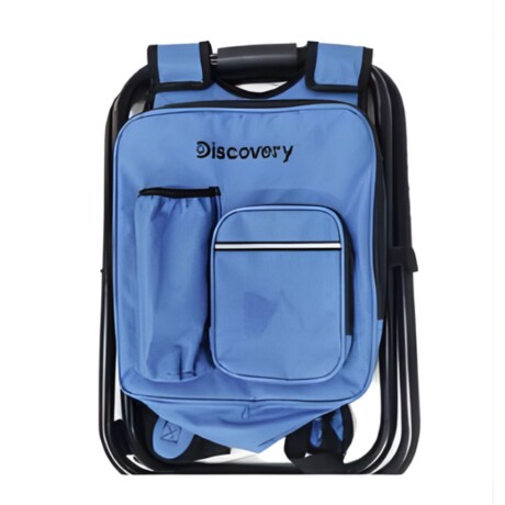 Silla Banco mochila Discovery Plegable Silla Banco mochila Discovery Plegable