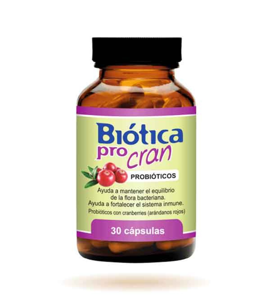 Biótica - Pro Cran x30 cápsulas 