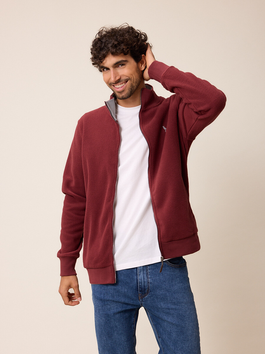 CAMPERA AUNAR POLANCO - Vino 