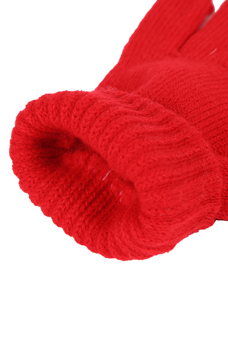 Guantes Victoria Rojo