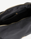 City Cartera Formato City Con Asa De Hombro. - Negro