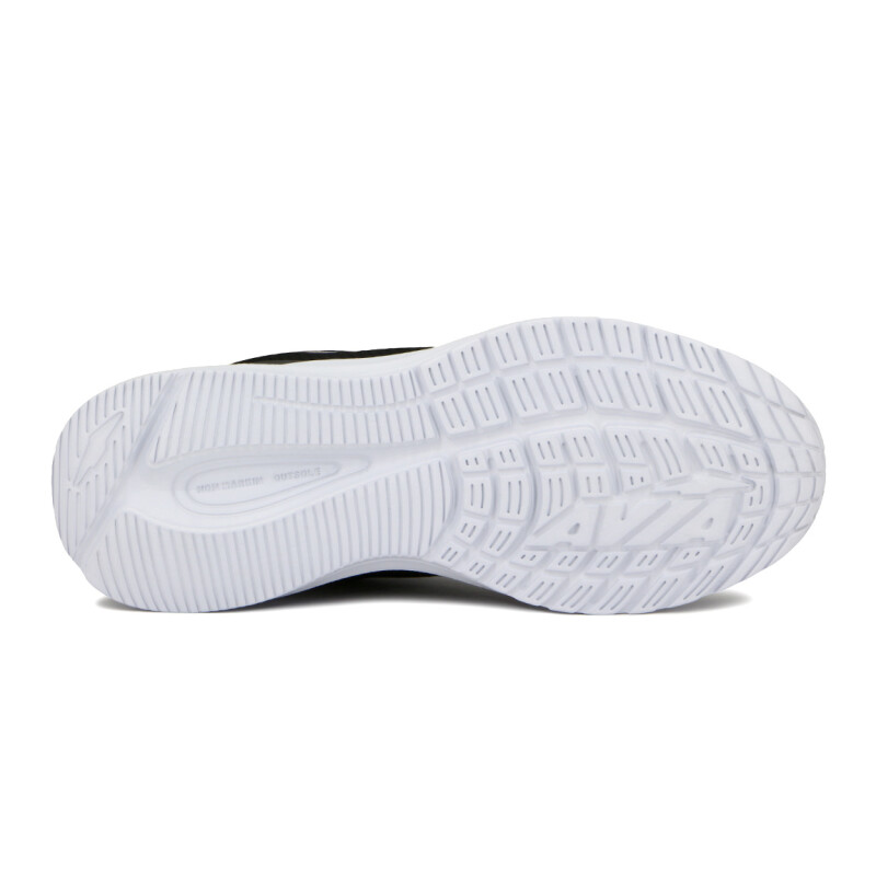 Avia jover M Zapatillas Acordonadas Hombre / negro/roya Negro-Royal