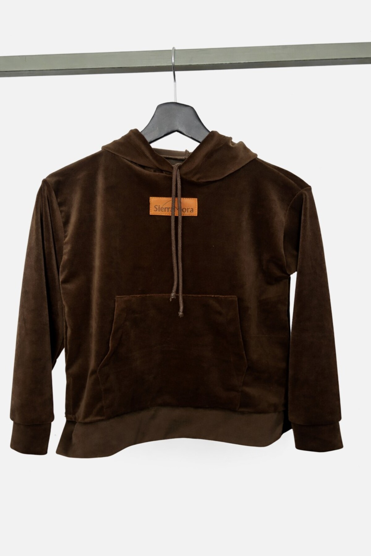 Buzo Gurí Verde Seco