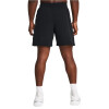 Short Under Armour Baseline Woven Negro