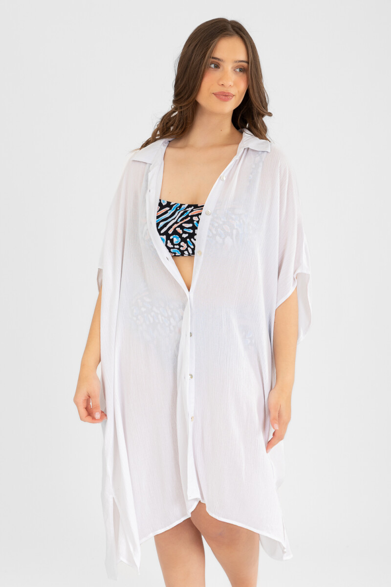 Camisola jazmin Blanco