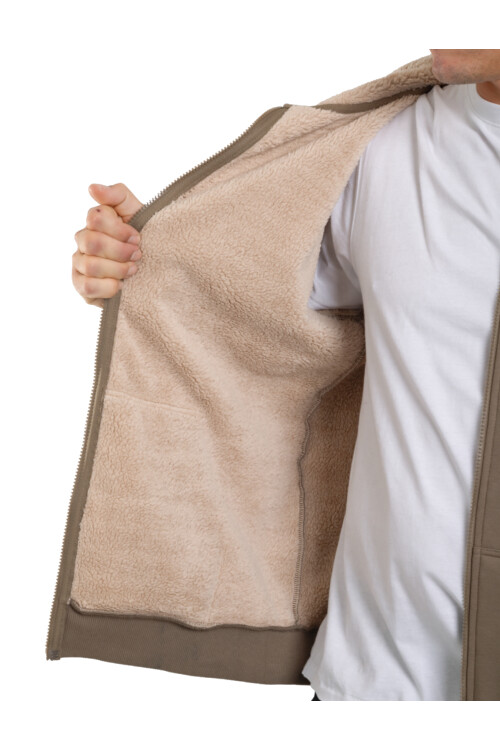 Campera O'Neill Termic Wave Beige