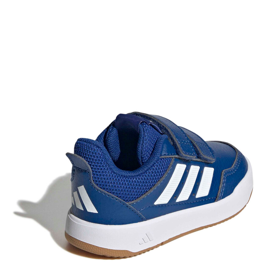Championes de Niños Adidas Tensaur Sport 3.0 Infantil Azul - Blanco