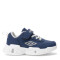Championes Infantiles Umbro Tory Azul Marino - Azul Marino - Gris