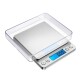 Balanza Digital Precision Cocina 0,1g A 1kg Portatil Lcd Balanza Digital Precision Cocina 0,1g A 1kg Portatil Lcd