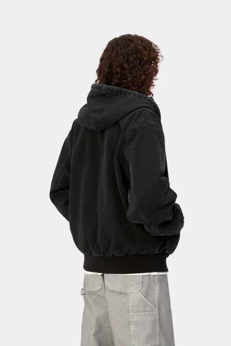 OG Active Jacket Negro