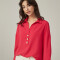 Blusa Kansas Fucsia