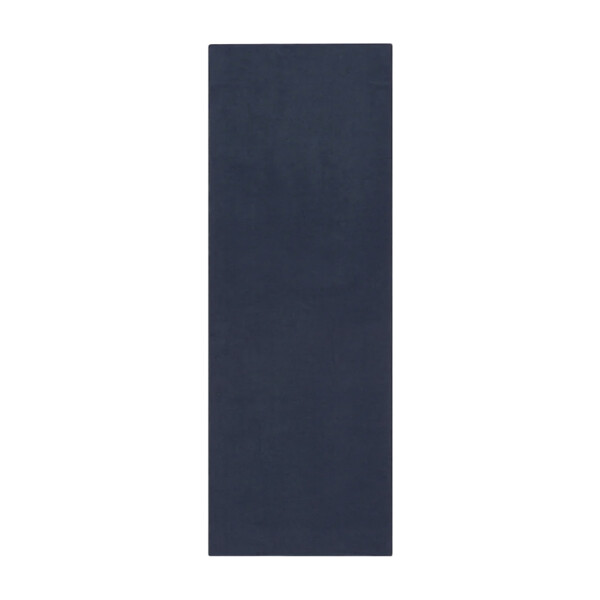 eQua® Manduka Toalla De Yoga Azul