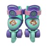 Patines Nickelodeon Infantiles Paw Patrol Lila
