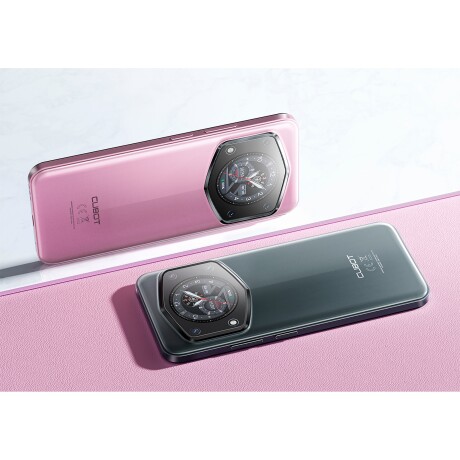 Cubot - Smartphone A30 - 6,745'' Multitáctil Ips 90HZ +1,46'' Táctil. Dualsim. 4G. 8 Core Android 14 001