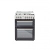Cocina Combinada James Doble Horno C 900A TKS INOX DH (TQ) Cocina Combinada James Doble Horno C 900A TKS INOX DH (TQ)