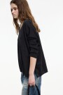SWEATER V Negro