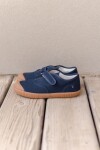 Zapatilla Bento velcro Azul