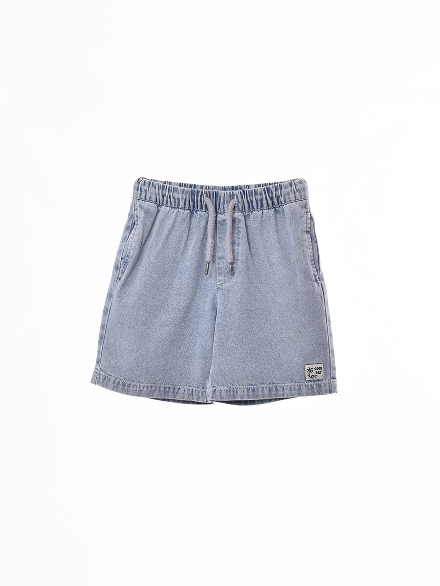 BERMUDA DALAN - AZUL 