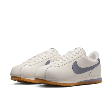 Championes Nike Cortez Leather de Hombre Crema