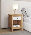 Mesa de Luz 1 Cajion 1 Nicho Mari Blanco