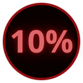 CiberGarage 10%