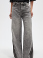 Pantalon Samas Gris Claro