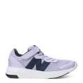 Championes de Niños New Balance 578 Velcro Lila - Azul Marino