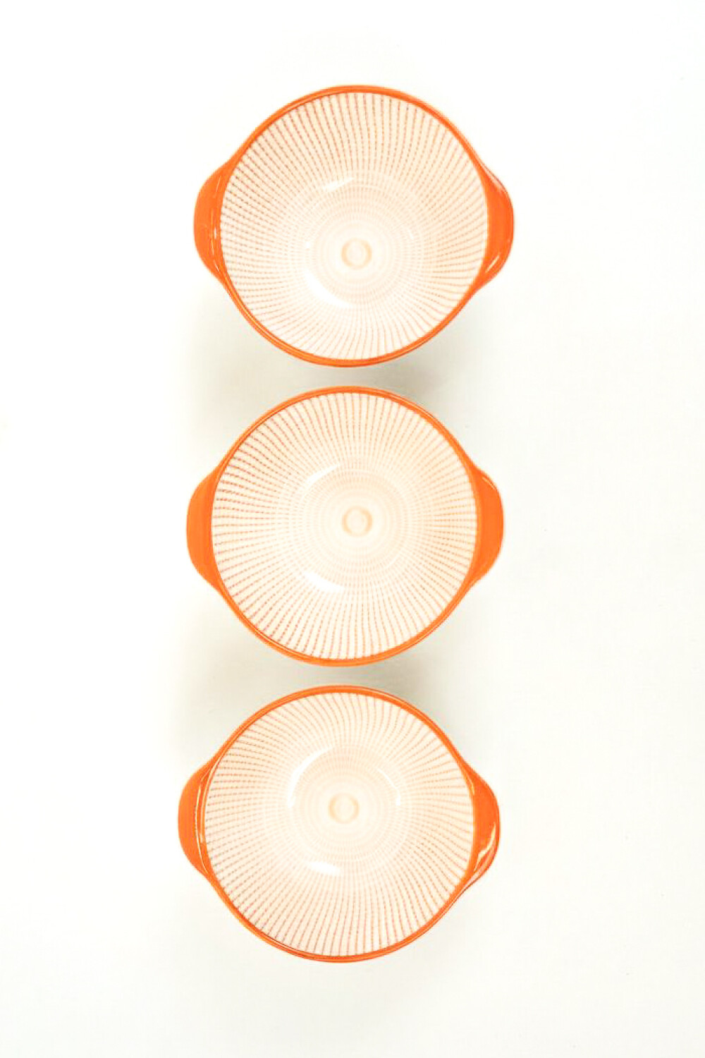 Bowl Sami, Set 3 Pcs Estampado 1