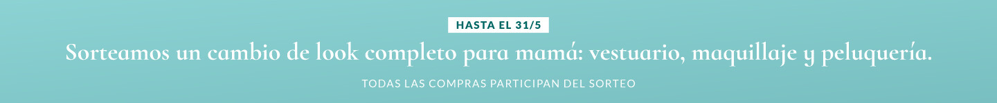 Promo Dia de la madre