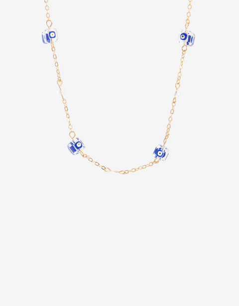 Collares Cortos Lucky charm Collares Cortos Lucky Charms - Rojo Medio