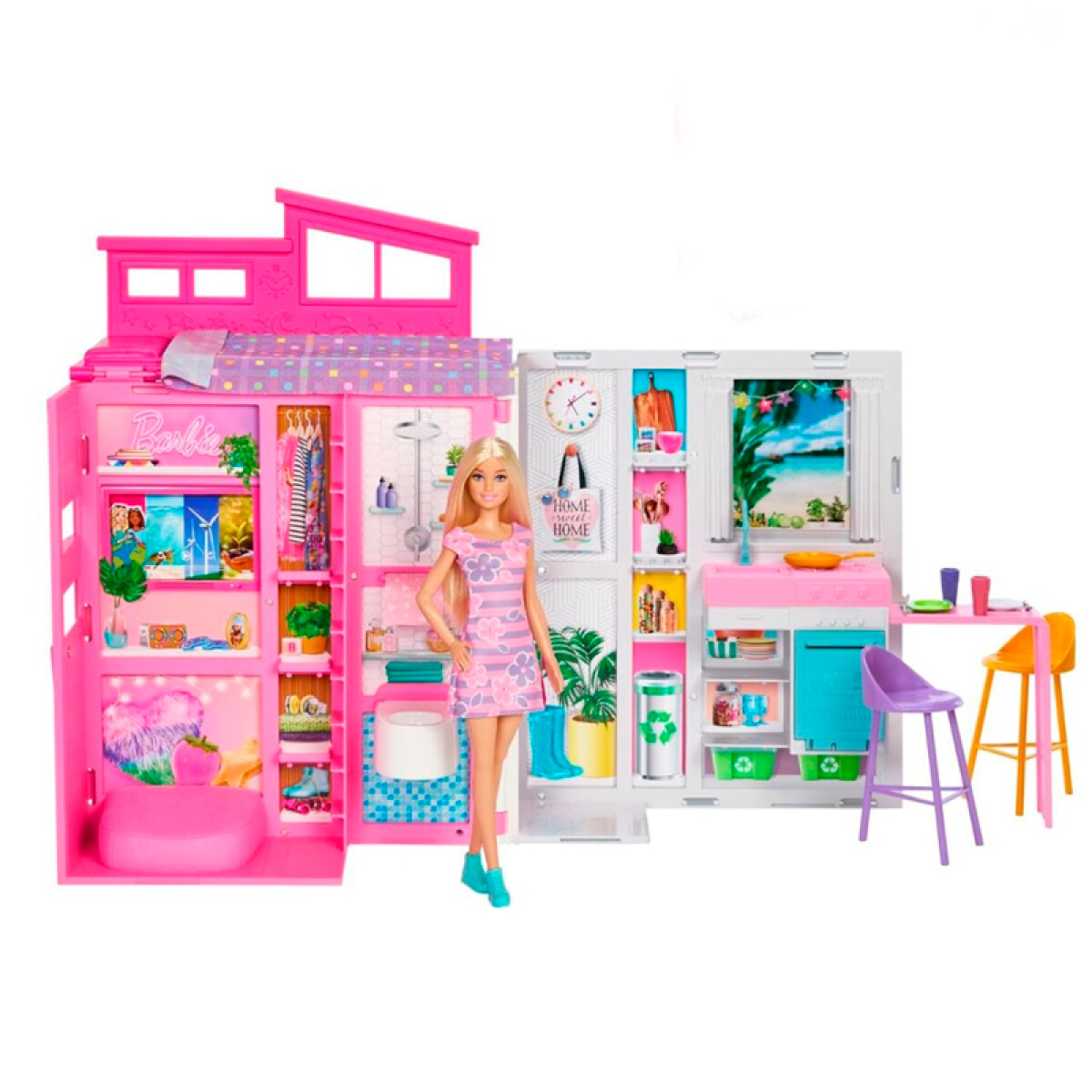 Casa De Barbie Getaway 