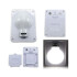 OUTLET Lámpara led a pila con imán y para colgar 10*8 cm Outlet Lámpara Led A Pila Con Imán Y Para Colgar 10*8 Cm