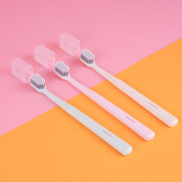 Cepillo dental simple 3pcs Cepillo dental simple 3pcs