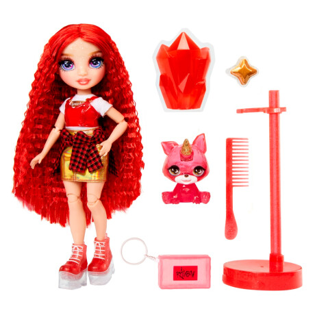 Rainbow High Rainbow World Ruby Anderson