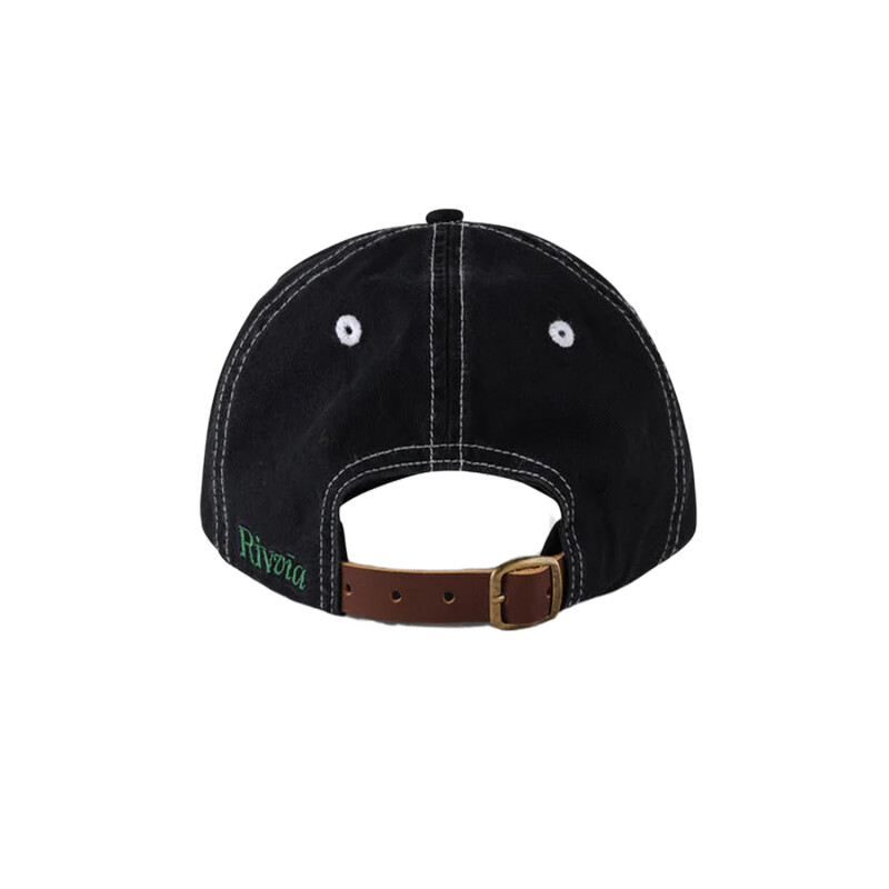 Gorro Rivvia Wallflower Contrast - Negro Gorro Rivvia Wallflower Contrast - Negro