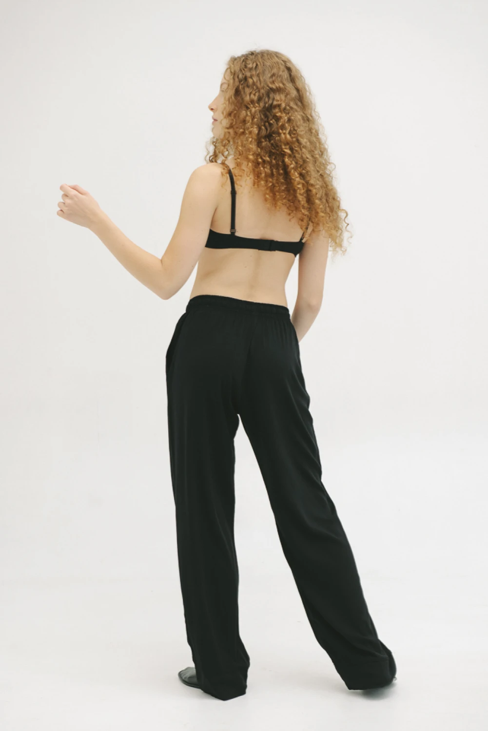 Pantalon Numa (P11) negro 2