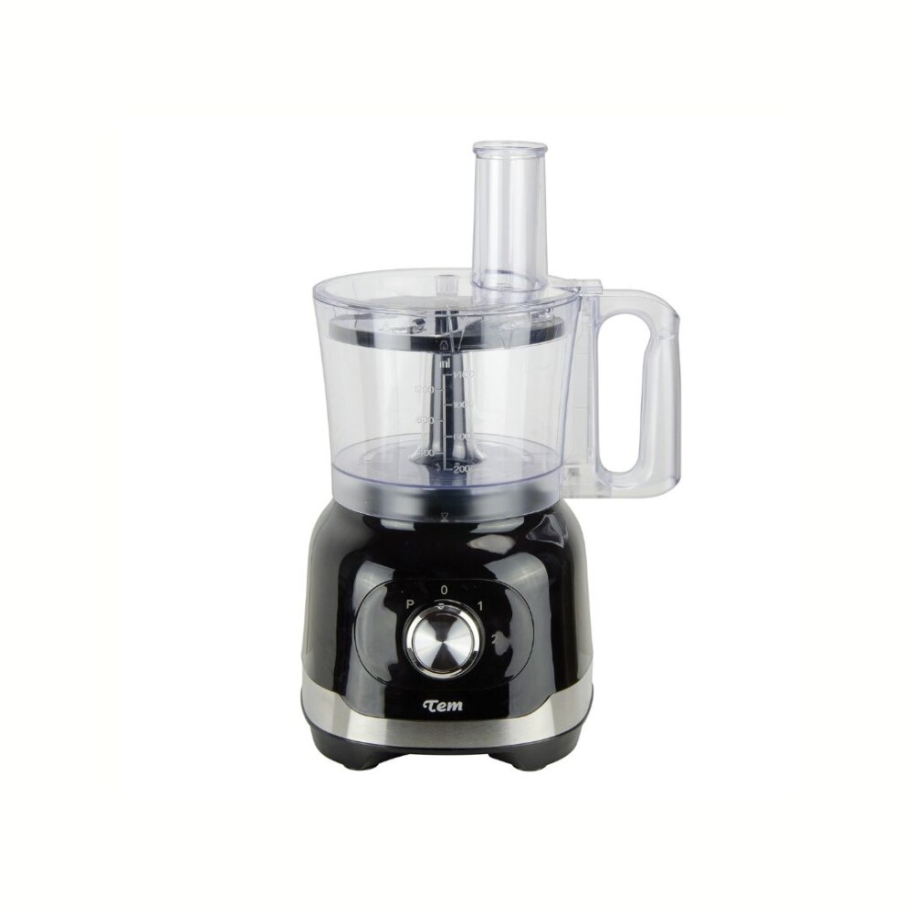 Multiprocesadora Negra - Modelo T1WMP1000 - Tem Multiprocesadora Negra - Modelo T1WMP1000 - Tem
