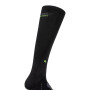 Compression Socks For Recovery - Unisex Black/grey