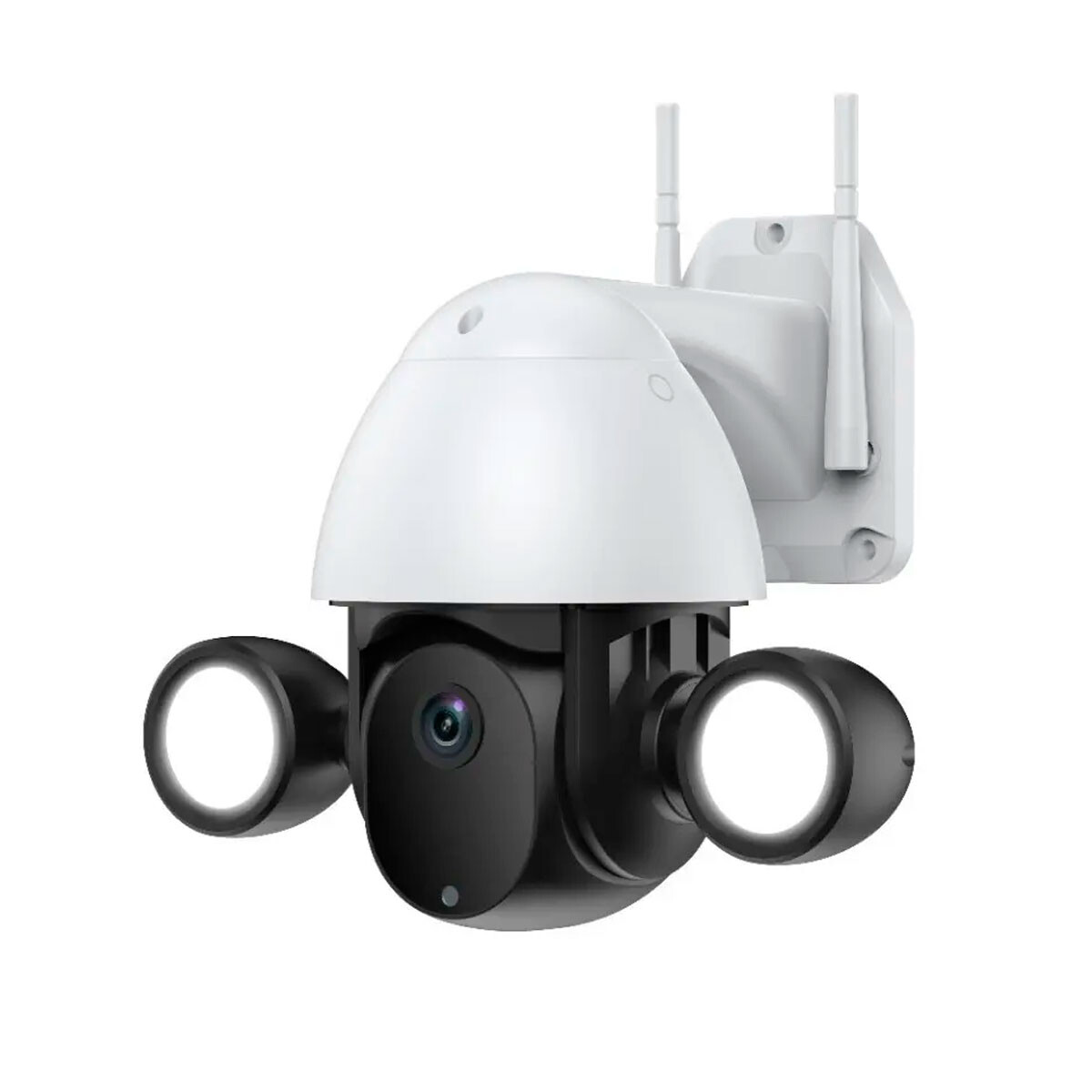 CAMARA SEGURIDAD TUYA PTZ C38A- Exterior-Smart Wifi 