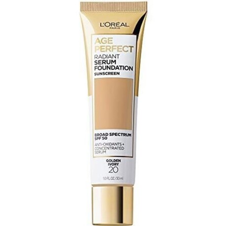 Loreal Age Perfect Rdnt Fndn Golden Ivory Loreal Age Perfect Rdnt Fndn Golden Ivory